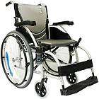 karman s105 ultra lightweight wheelchair 27 lb 18x17 