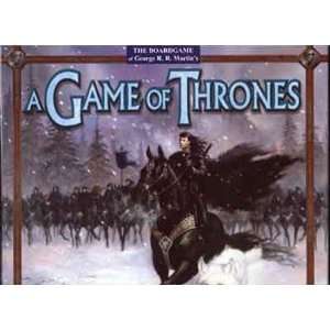  Game of Thrones A Storm of Swords Expansion for the Board Game 