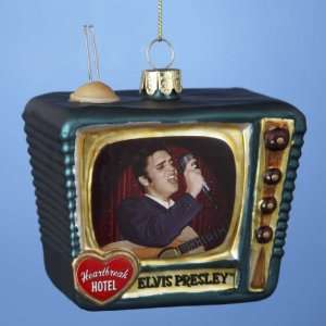  Pack of 6 Elvis Presley Heartbreak Hotel Telivision 