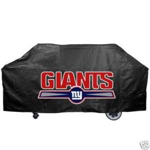 New York Giants Barbeque BBQ Gas GRILL COVER NFL new  