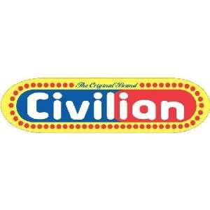  Civilian Deck Popsicle 8.25  1DECVPS82