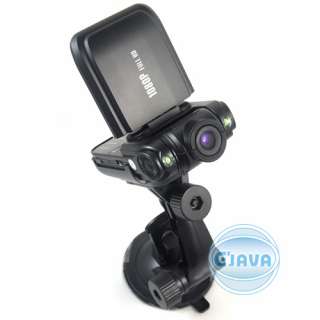 H8000 1920x1080P night vision car camera