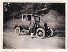 1920s woman 1923 1924 1925 model t coupe photo expedited