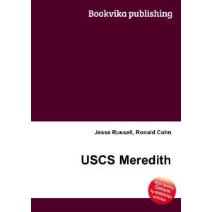  USCS Meredith Ronald Cohn Jesse Russell Books