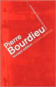 Pierre Bourdieu, (0415285275), Richard Jenkins, Textbooks   Barnes 