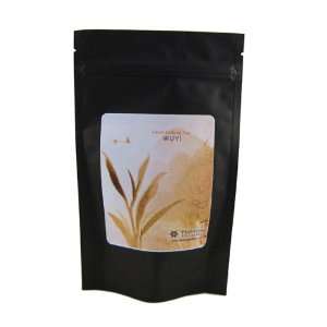 Puripan Organic Loose Oolong Tea, Wuyi Mountain Oolong Bulk 1 lb Bag 