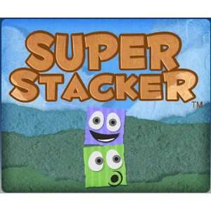  Super Stacker [Online Game Code] Video Games