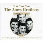 Ames Brothers 75 Greatest Hits 1948 1957 3 CD set