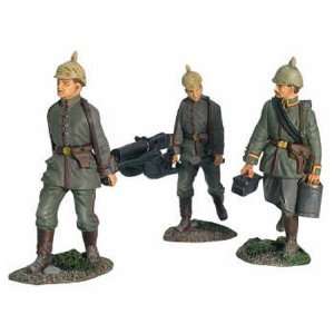  German 84th Infantry Machine Gun Set #1 Toys & Games