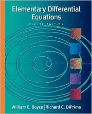   Equations, (047143339X), William E. Boyce, Textbooks   
