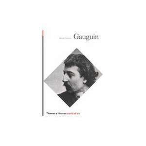  Gauguin (World of Art) [Paperback] Belinda Thomson Books