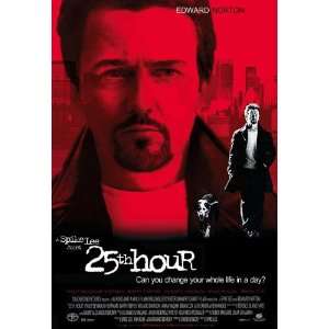  25th Hour Poster Movie Style C (11 x 17 Inches   28cm x 