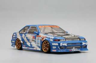 Yokomo SD DR86BS 1/10 DRoo P ESPELIR AE86 LEVIN body  