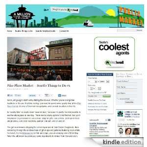  A Million Cool Things to Do in Seattle Kindle Store 