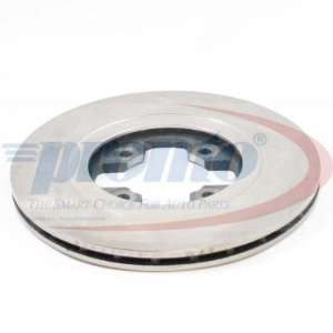  PRONTO ROTORS Disc Brake Rotor BR3183 Automotive