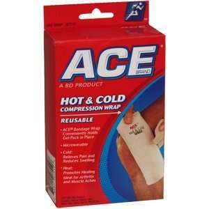  ACE HOT/COLD COMPRESS WRA 7519 1EA 3M SRY5034 (OC) Health 