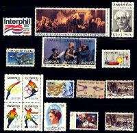 1976 US Commemorative Stamp Year Set Mint NH  