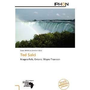  Ted Salci (9786138561347) Claus Matthias Benedict Books