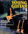 Young Guitar Jun/95 Yngwie Queensryche Dokken Van Halen George Lynch 