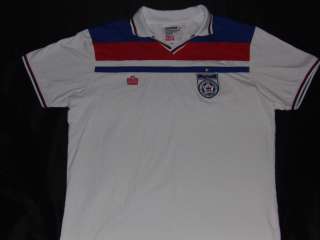   Fifa World Cup Final 1966 England vs West Germany Patch Shirt  