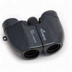  Promaster 8x21 Porro Prism Binoculars, Black Camera 