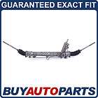 1998 LINCOLN MARK VIII 8 POWER STEERING RACK AND PINION  
