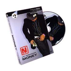  Money DVD 