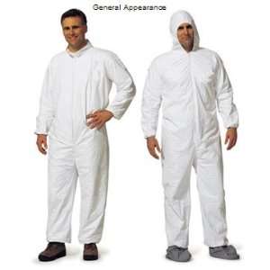  Promax Coveralls w/ Elastic Wrists and Ankles (25 per case 