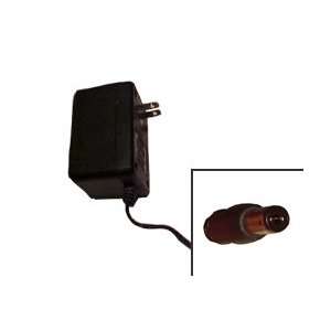  9 Volt 0.6 Amp Power Adapter, AC to DC, 2.1mm X 5.5mm Plug 