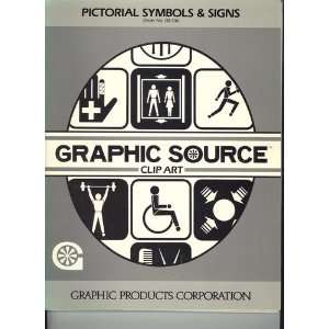   Source Pictorial Symbols & Signs Clip Art, No. GS 336