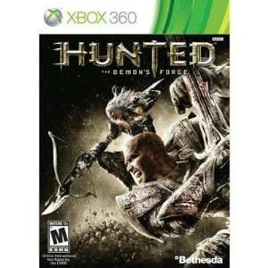  Quality Hunted The Demons Forge X360 By Bethesda 