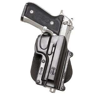  Fobus Holster w/Belt Attachment & 360 Degree Rotation For 