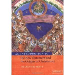   (Introduction to Religion) [Paperback] Delbert Burkett Books