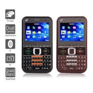   SIM 2.0 Inch Qwerty Keyboard Cell Phone Cell Phones & Accessories