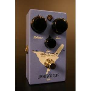  Wren and Cuff Your Face Custom Fuzz 60s Musical 
