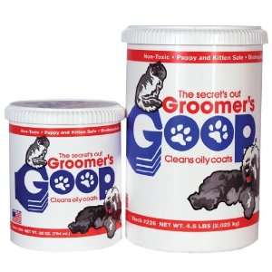  Critzas Groomers Goop Animal Coat Degreaser Pet Creme   4 