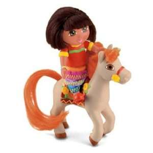  Fisher Price Dora Pony Festival Toys & Games