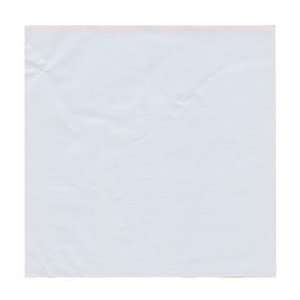 Foil Wrapper 4X4 White 1000 Count  Grocery & Gourmet Food