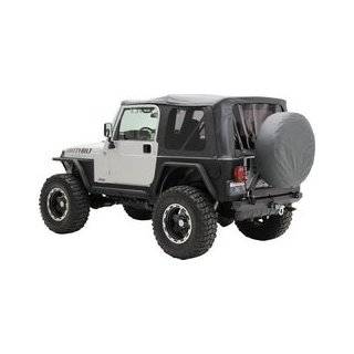   Diamond OE Style Replacement Top with Tinted Window for Jeep Wrangler