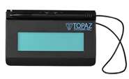 Topaz SigLite Backlit LCD 1x5   T LBK460 HSB R  