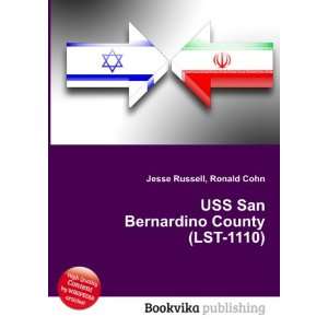   USS San Bernardino County (LST 1110) Ronald Cohn Jesse Russell Books