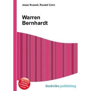  Warren Bernhardt Ronald Cohn Jesse Russell Books
