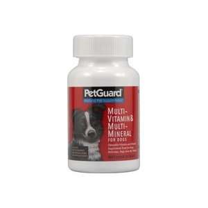   And Multi Mineral For Dogs    50 Tablets