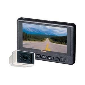  LCD Color Rear Observation System Electronics