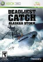 Deadliest Catch Merchandise   Deadliest Catch Alaskan Storm