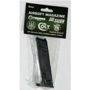  Mag for Beretta 92FS Airsoft Spring   Black Sports 