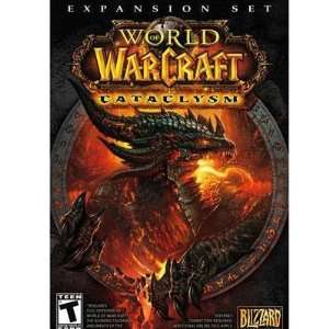    Exclusive WOW Cataclysm PC By Activision Blizzard Inc Electronics