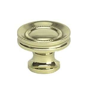  Berenson 9312 303 P Knobs Polished Brass