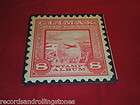 THE CLIMAX BLUES BAND STAMP ALBUM LP RECORD SIRE SASD 7507 PETER 