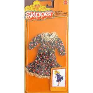  Barbie SKIPPER Fashion Collectibles Dress w Lace Trim 
